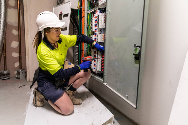 Best Electric Panel Repair  in Fortuna, CA